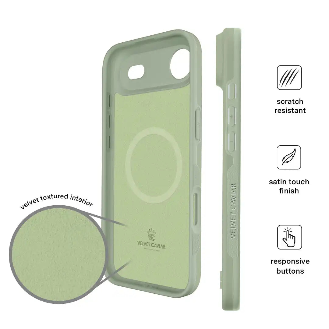 Smoky Sage iPhone Case