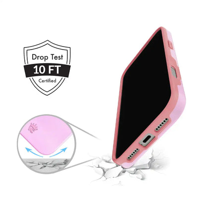 Don't F Touch Me iPhone Case