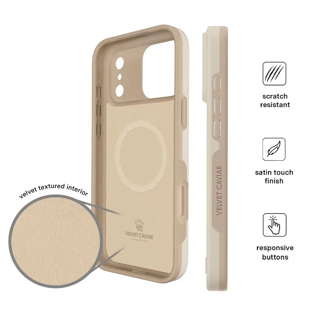Sand Stone iPhone Case