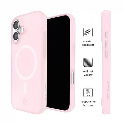 Strawberry Milk Jelly iPhone Case