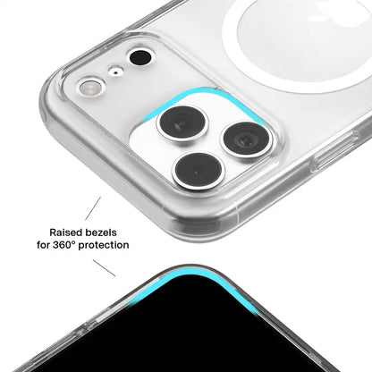 Clear MagSafe iPhone Case