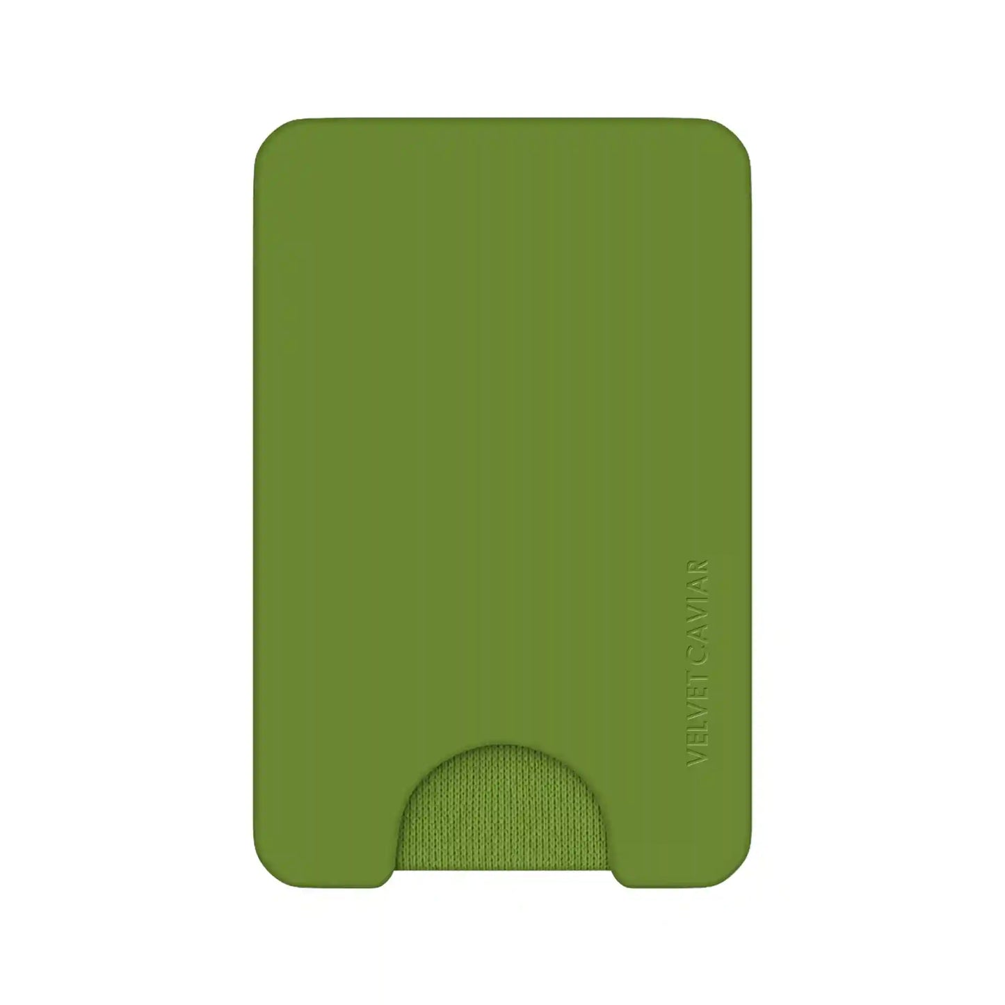 Matcha Green MagSafe Wallet