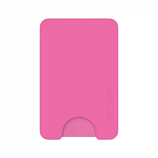 Orchid Pink MagSafe Wallet