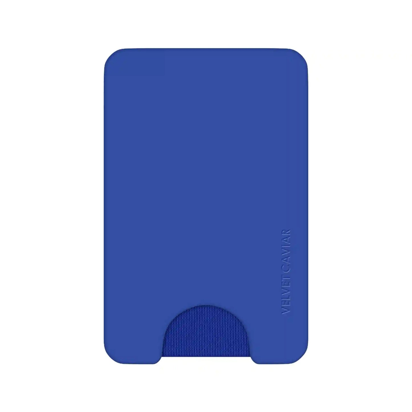 Cobalt Blue MagSafe Wallet