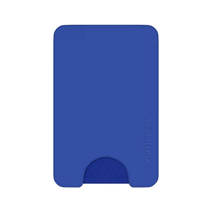 Cobalt Blue MagSafe Wallet