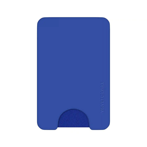 Cobalt Blue MagSafe Wallet
