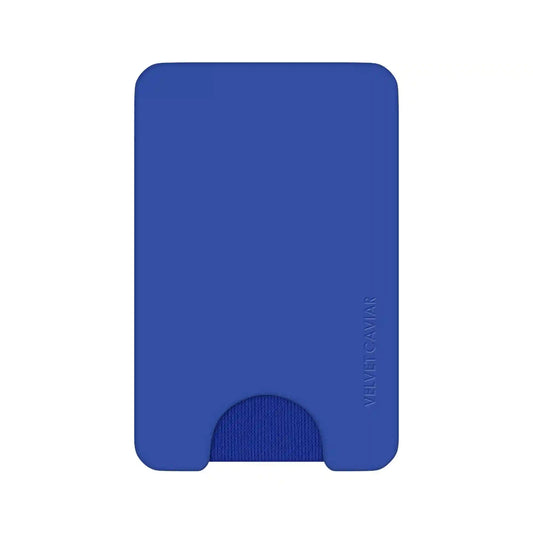 Cobalt Blue MagSafe Wallet