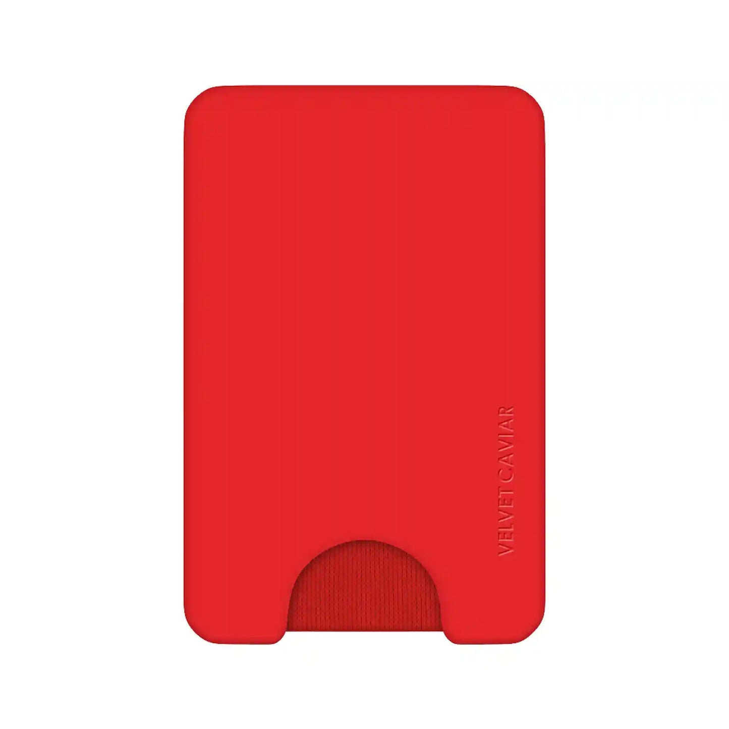 Hot Girl Red MagSafe Wallet