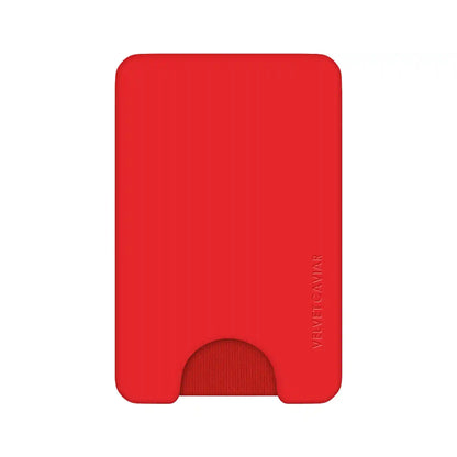 Hot Girl Red MagSafe Wallet