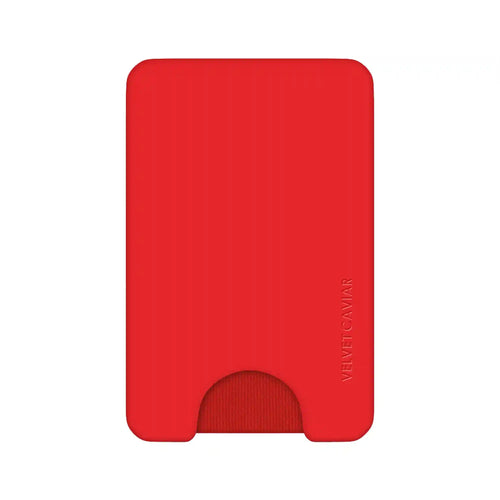 Hot Girl Red MagSafe Wallet