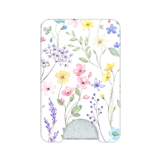 Enchanted Floral MagSafe Wallet
