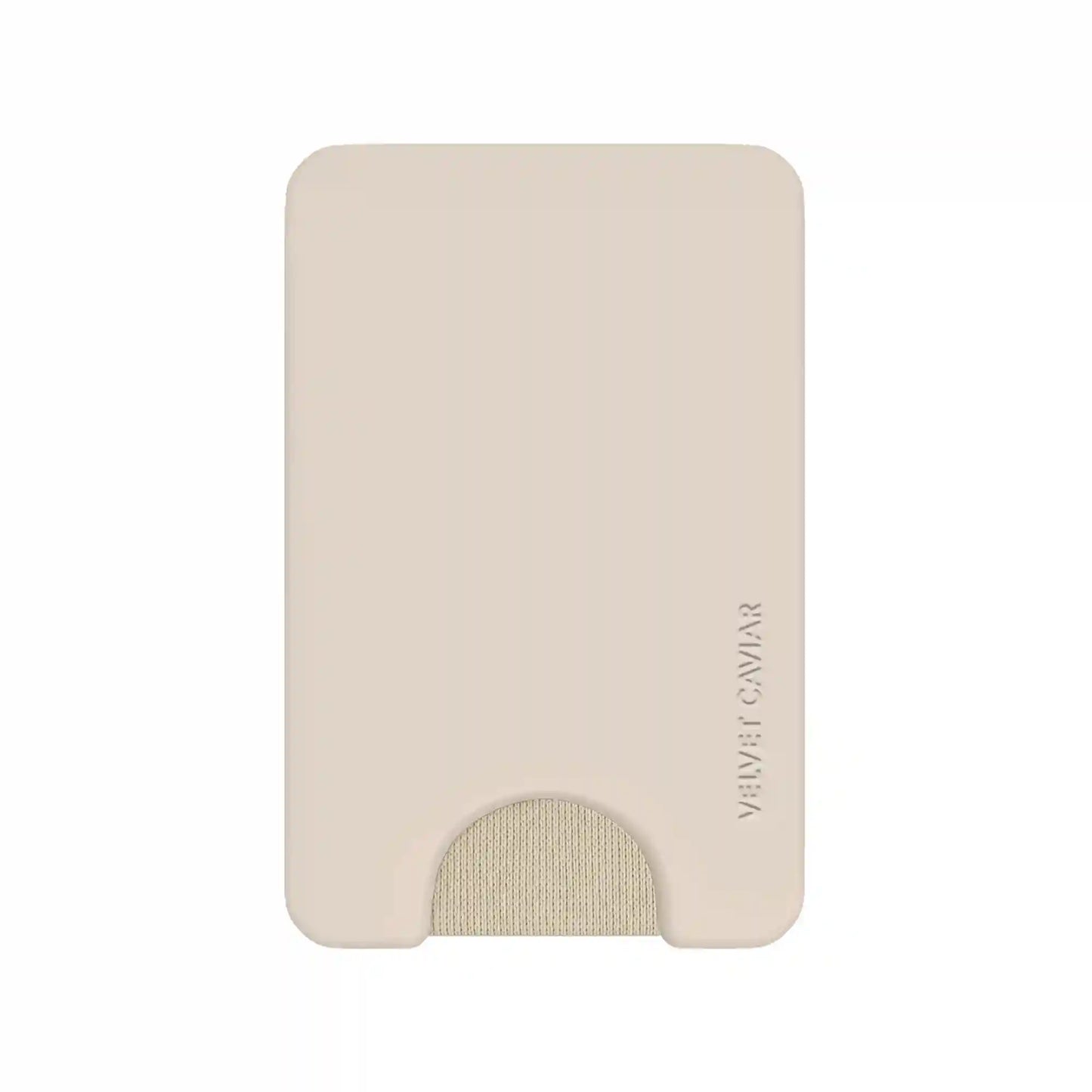 Sand Stone MagSafe Wallet
