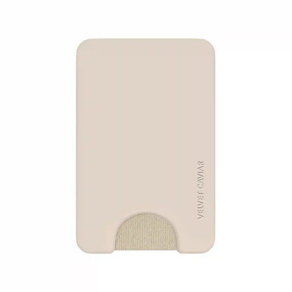Sand Stone MagSafe Wallet