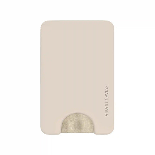 Sand Stone MagSafe Wallet