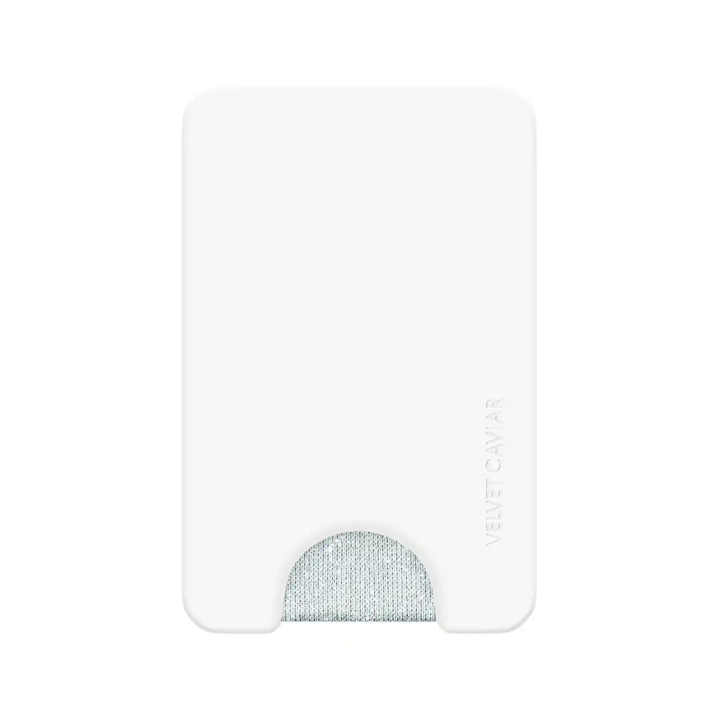 White MagSafe Wallet