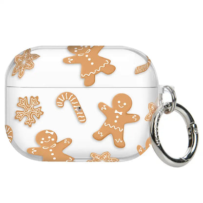 Holiday Gingerbread AirPod Case