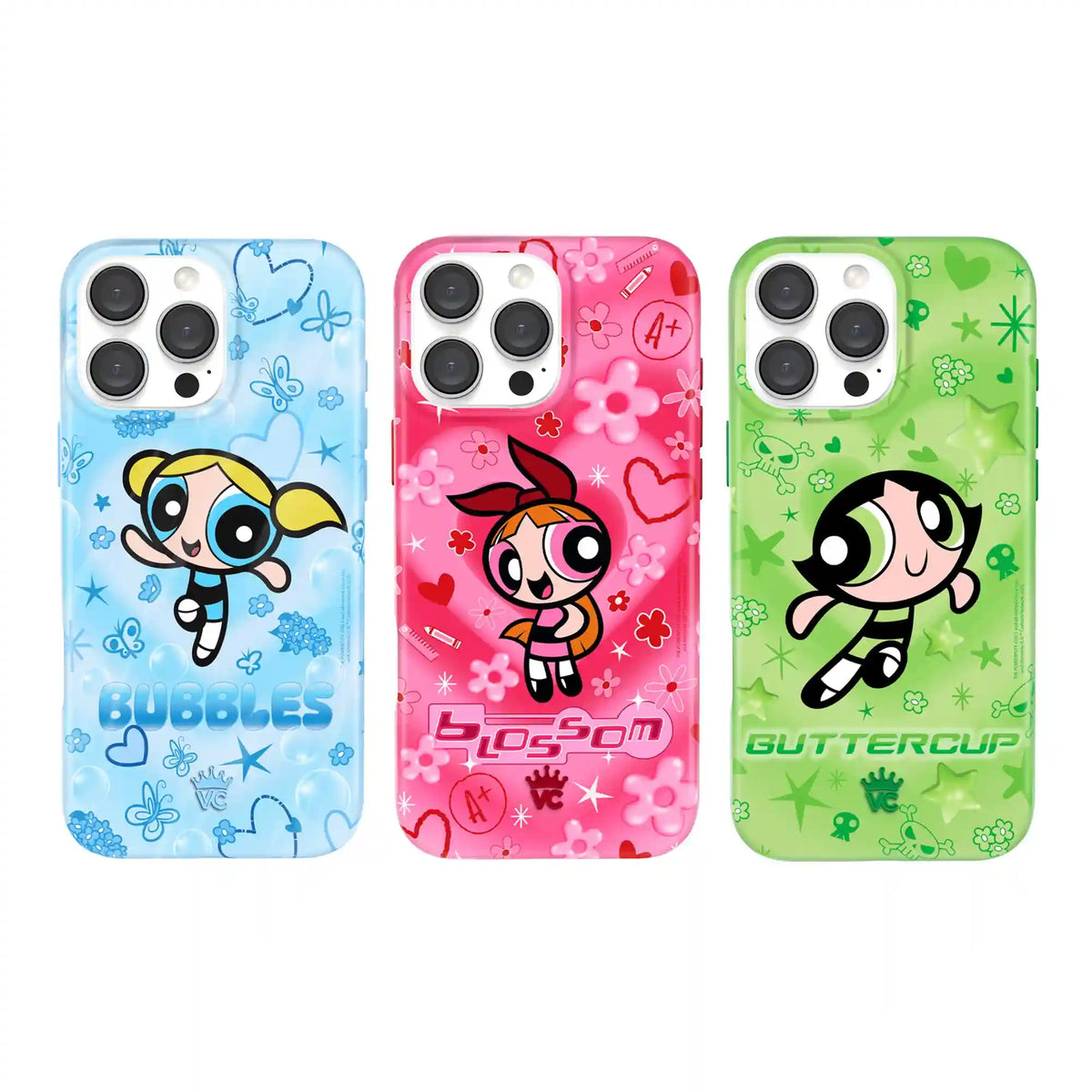 The Powerpuff Girls PR Collectors Bundle