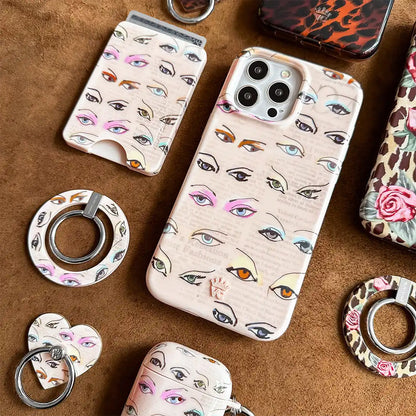 Siren Eyes Phone Ring