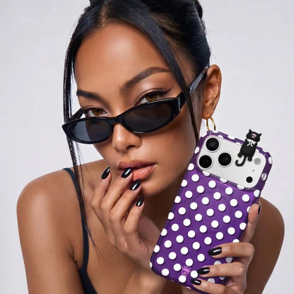 Lucky Kitten Phone Hugger