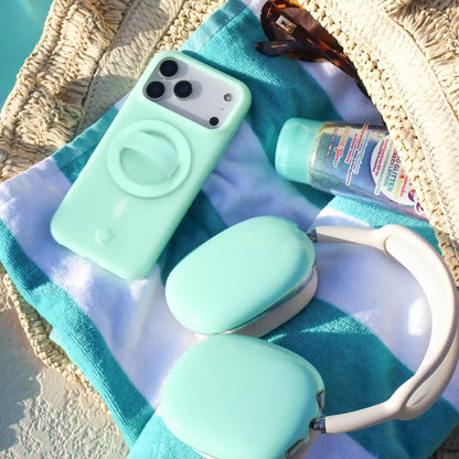 Mint Jelly MagSafe Grip Loop
