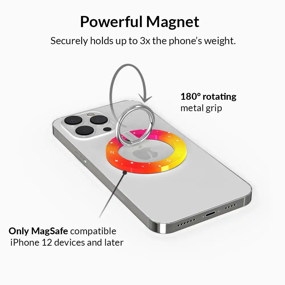 Sanctuary MagSafe Grip Ring