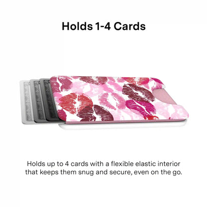 Kiss Me MagSafe Wallet