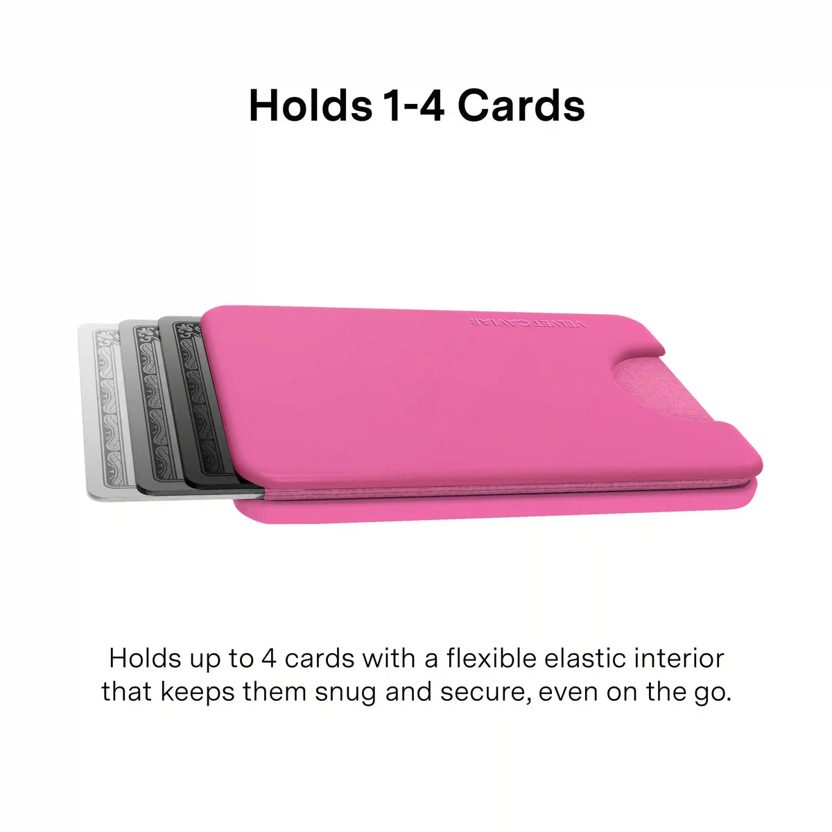Orchid Pink MagSafe Wallet
