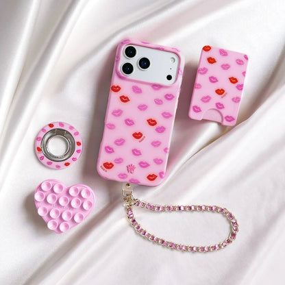 Kiss Kiss MagSafe Wallet
