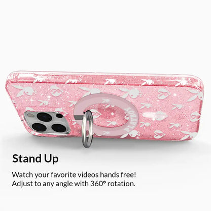 Playboy Pink Bunny MagSafe Grip Ring