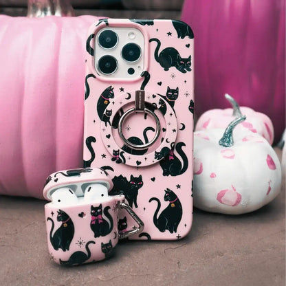 Lucky Kittens AirPod Case
