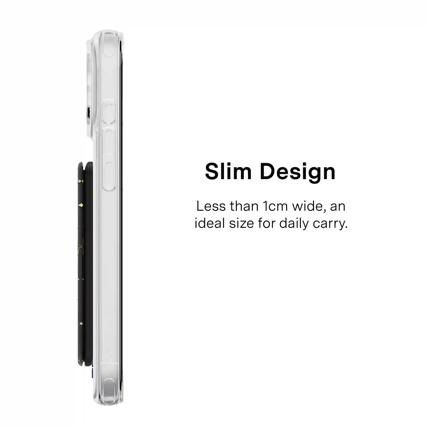 Night Sky Celestial MagSafe Wallet