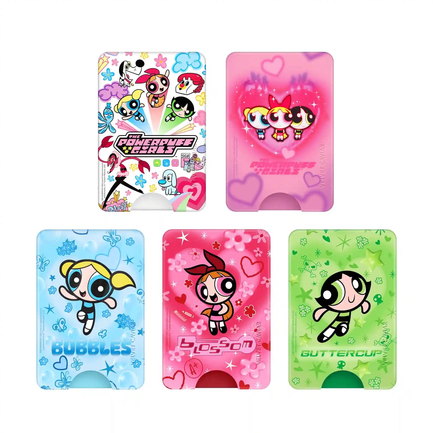 The Powerpuff Girls PR Collectors Bundle