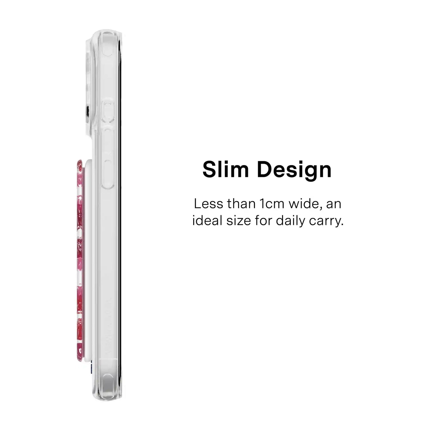 Kiss Me MagSafe Wallet