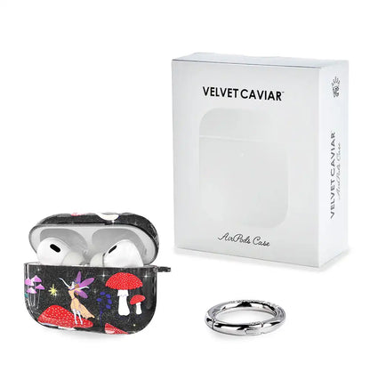 Mystic Mushrooms AirPod Case