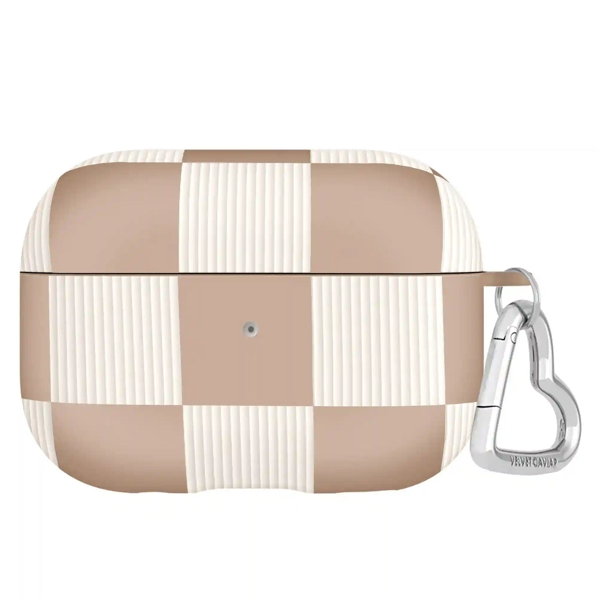 Nude Vibe Checker AirPod Case