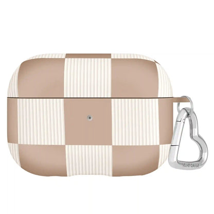 Nude Vibe Checker AirPod Case