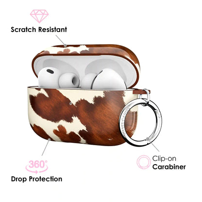 Cocoa Cow AirPod Case