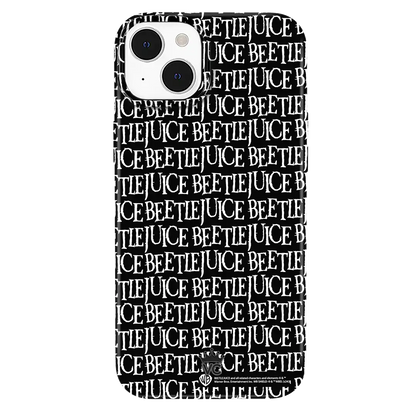 Beetlejuice Beetlejuice Beetlejuice iPhone Case