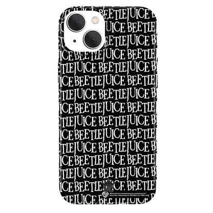 Beetlejuice Beetlejuice Beetlejuice iPhone Case