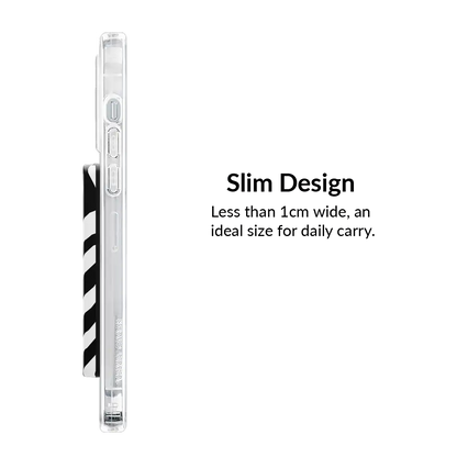 Beetlejuice It's Showtime MagSafe Wallet