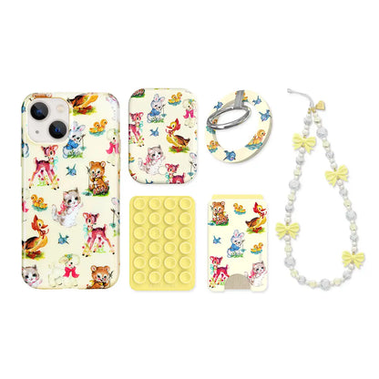 Baby Animals iPhone Bundle Set