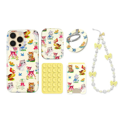 Baby Animals iPhone Bundle Set