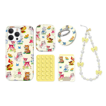 Baby Animals iPhone Bundle Set