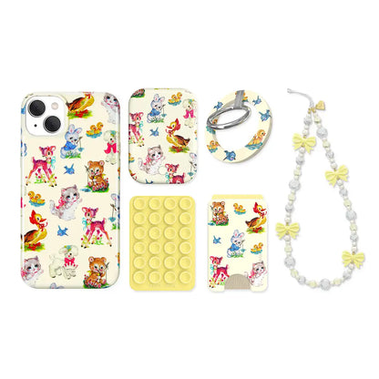 Baby Animals iPhone Bundle Set