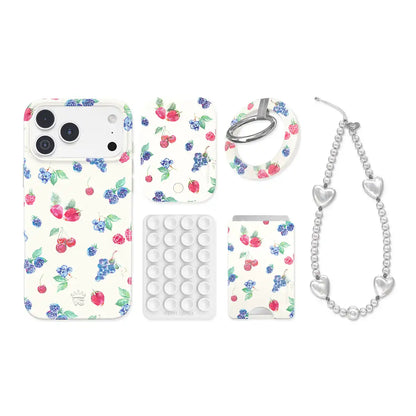 Berry Baby iPhone Bundle Set