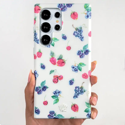 Berry Baby Samsung Case