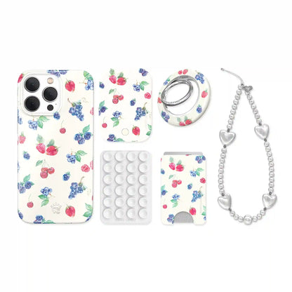 Berry Baby iPhone Bundle Set