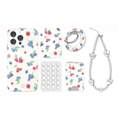 Berry Baby iPhone Bundle Set