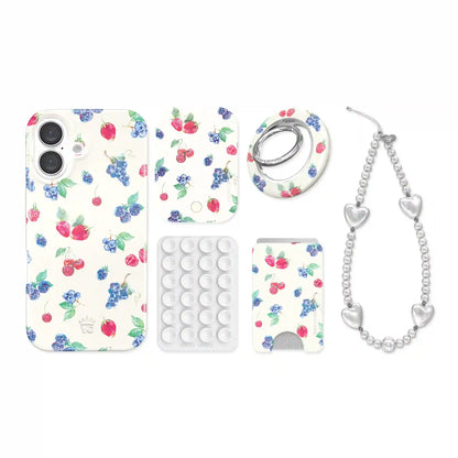 Berry Baby iPhone Bundle Set