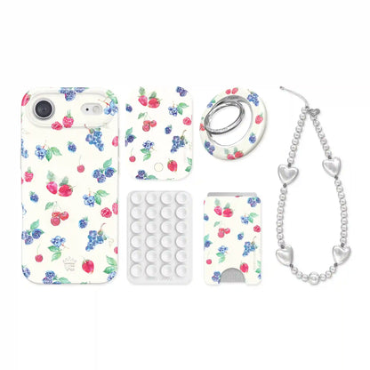 Berry Baby iPhone Bundle Set